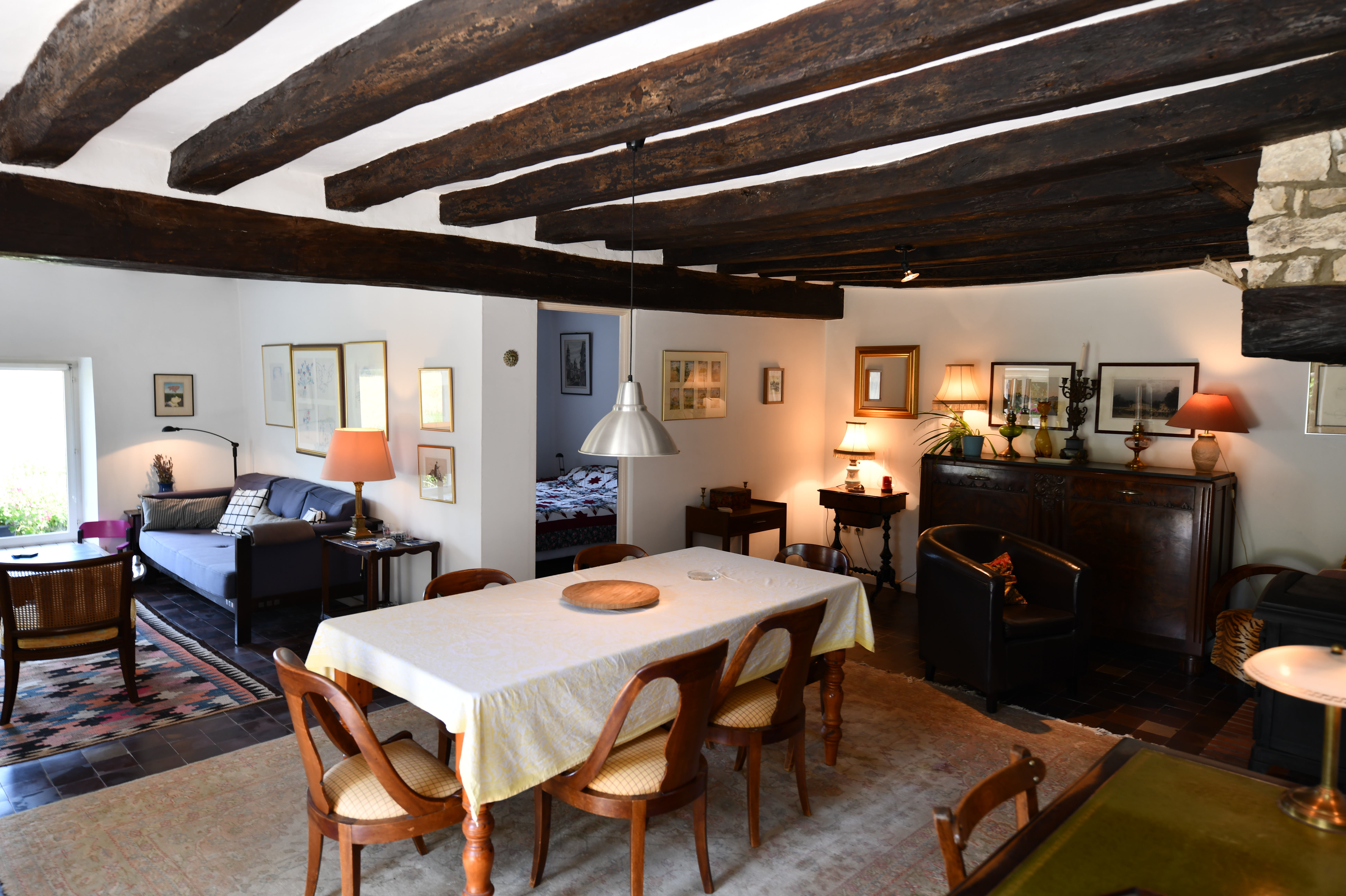 La Maison du Ruisseau, Vinon - photo 5