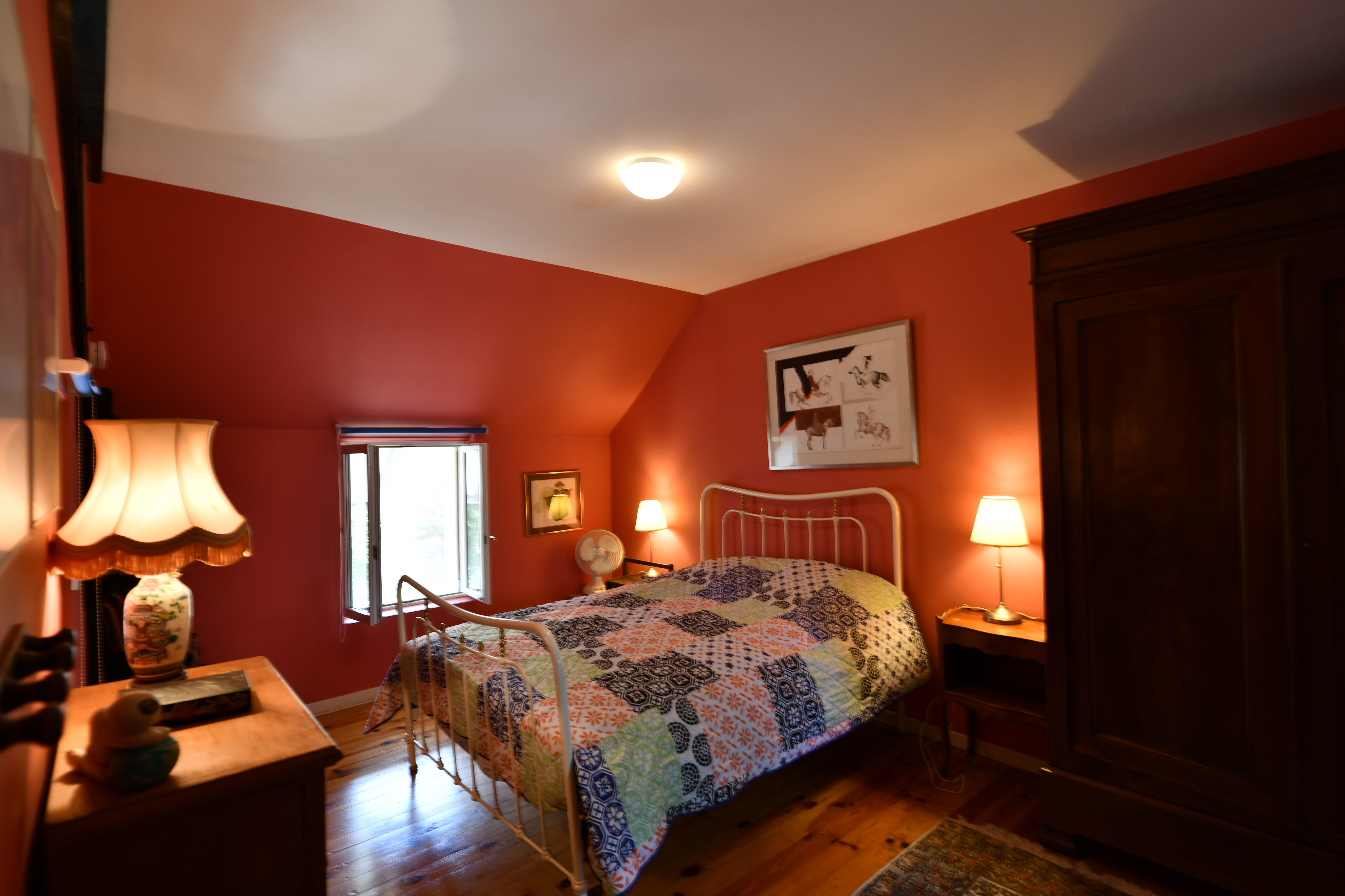 La Maison du Ruisseau, Vinon