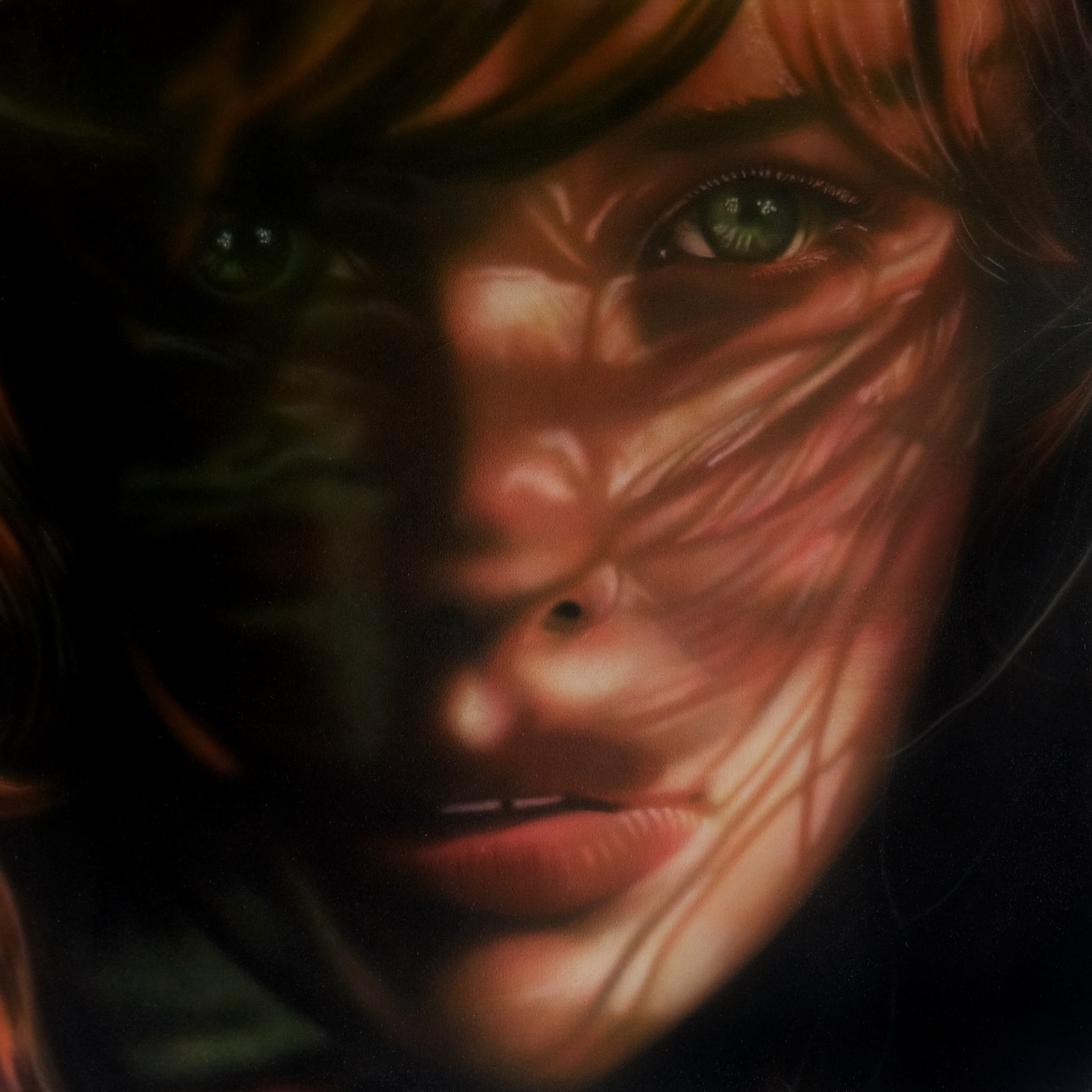 Jean-Paul Billès peintre, dessinateur, Marcilly-en-Villette - photo 2