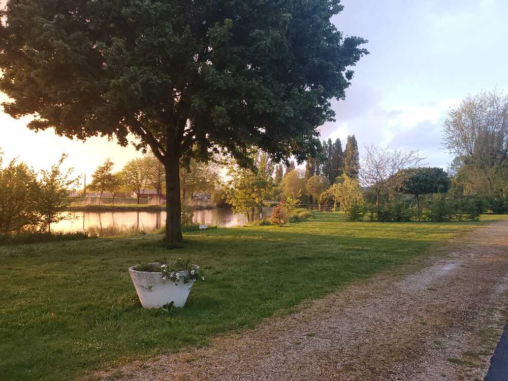 Camping de Graçay, Graçay - photo 6
