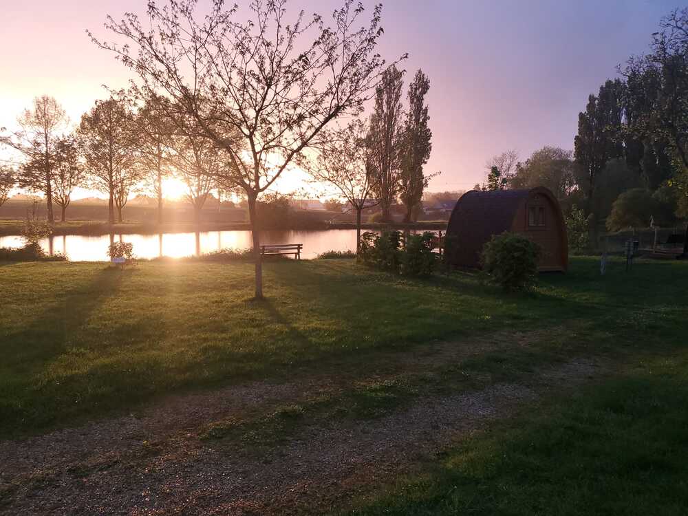 Camping de Graçay, Graçay - photo 13