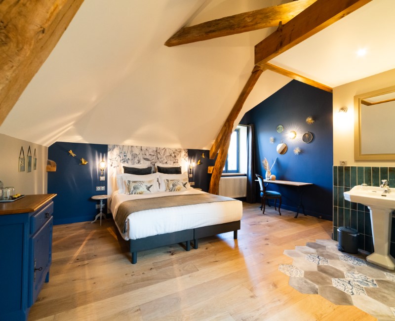 La Ferme de Bouchemont, Auneau-Bleury-Saint-Symphorien - photo 12