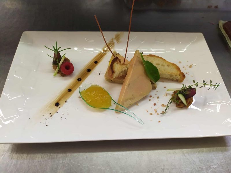 Auberge de la Gabrière, Lingé - photo 4