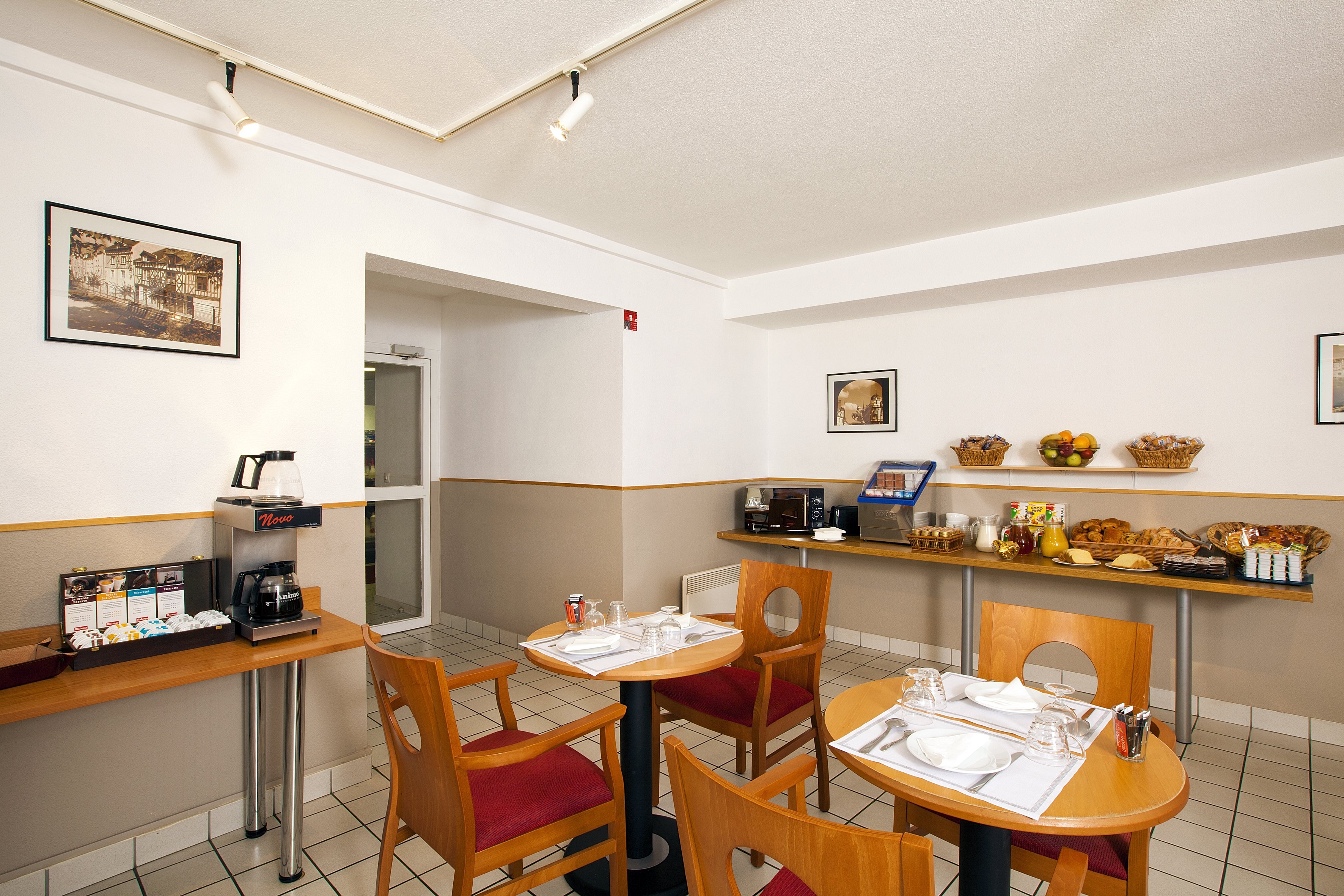 Apparthotel Séjours & Affaires Jeanne d’Arc, Orléans - photo 6