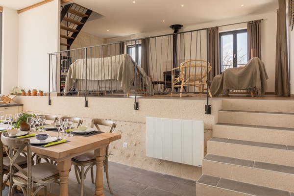 La Grange d'Isabelle, Reugny - photo 5