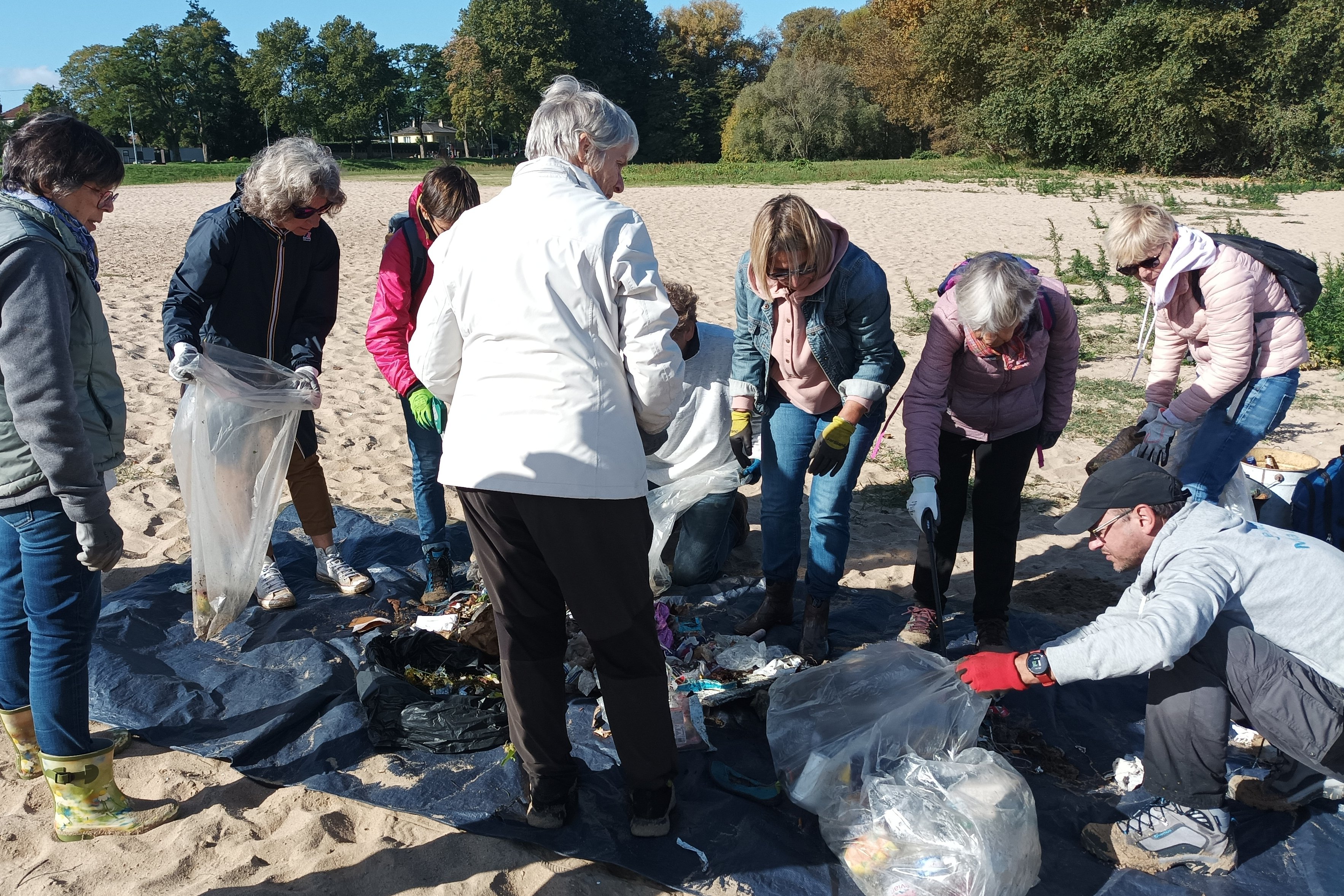 Agissons pour une Loire propre