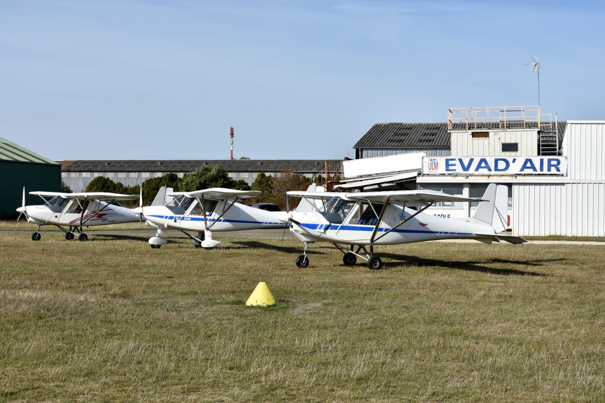 ULM Paris Ouest Evad'Air