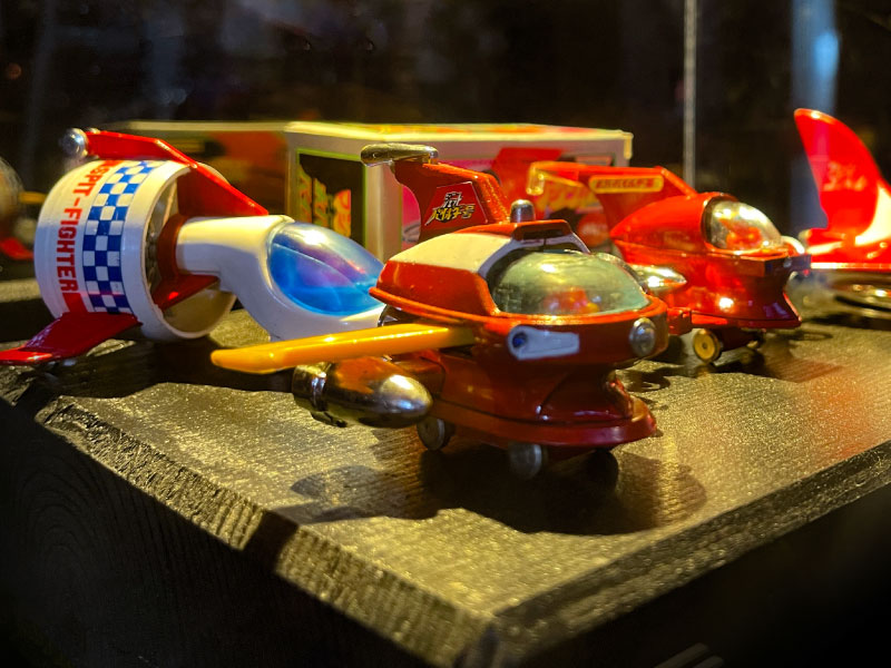 Exposition Robots de fer, Grossouvre - photo 6