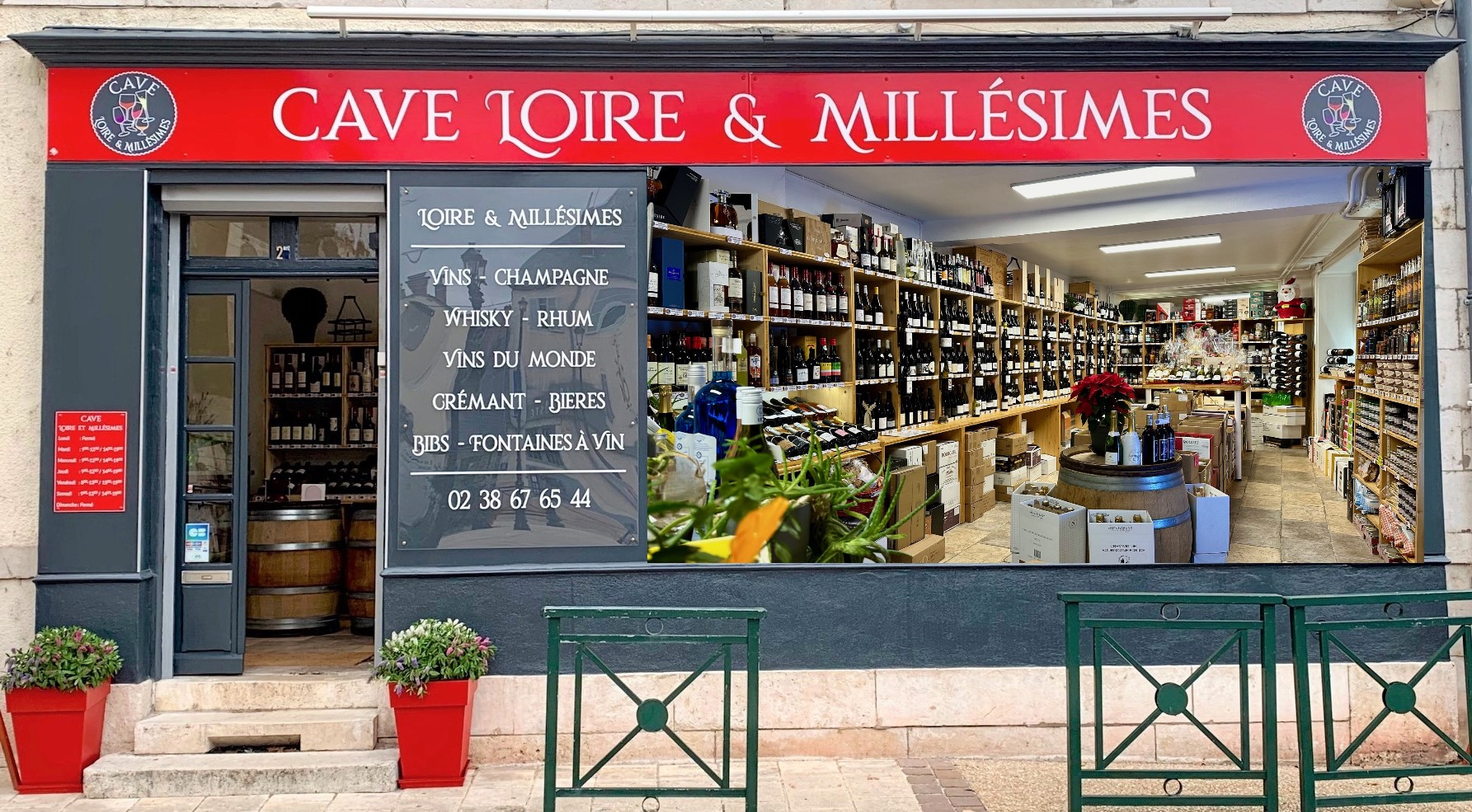 Cave Loire & Millésimes — photo 3