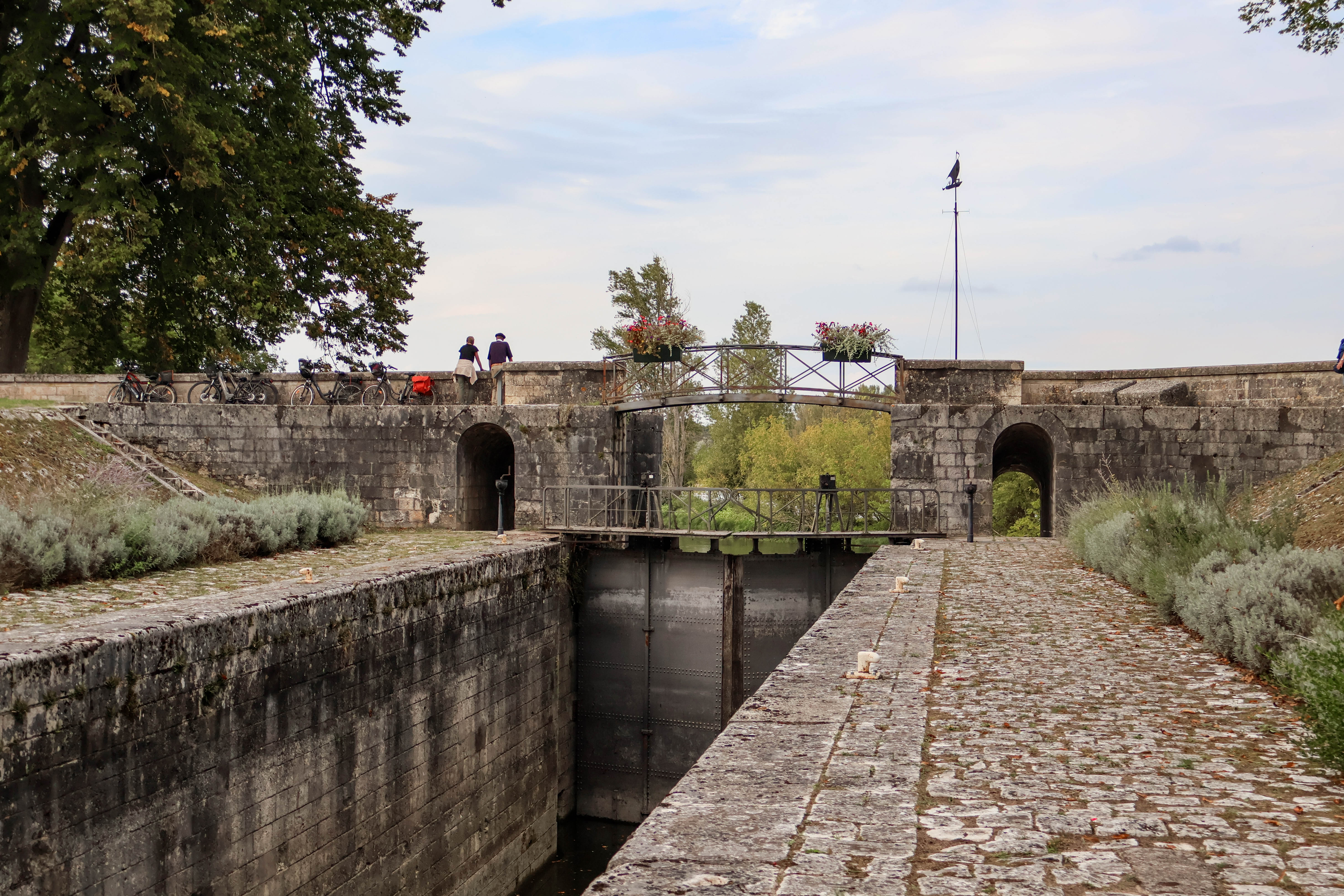 Stevenson | Etape 7 d'Ouzouer-sur-Trézée à Chatillon-sur-Loire