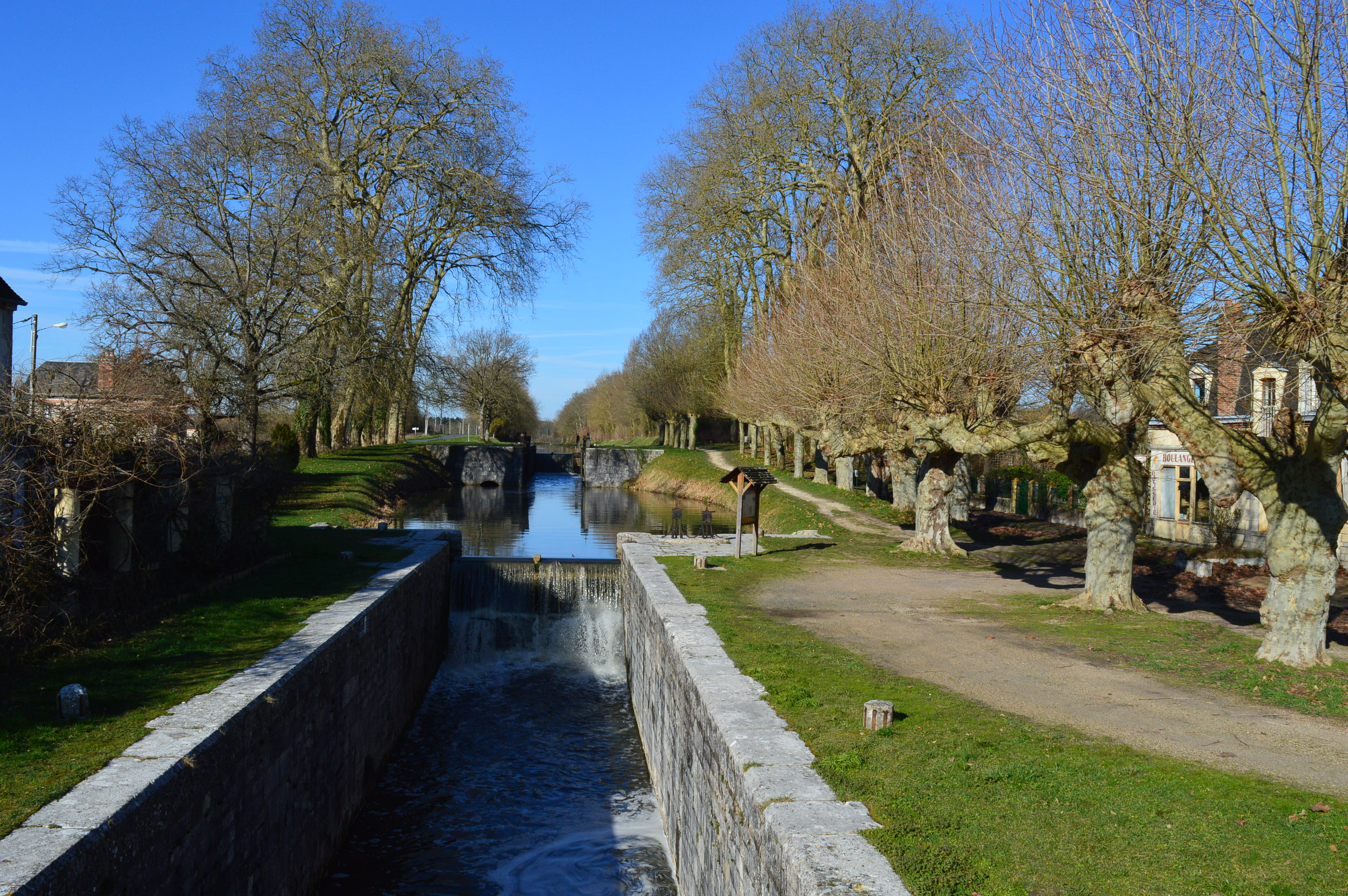 Site de Grignon, Vieilles-Maisons-sur-Joudry