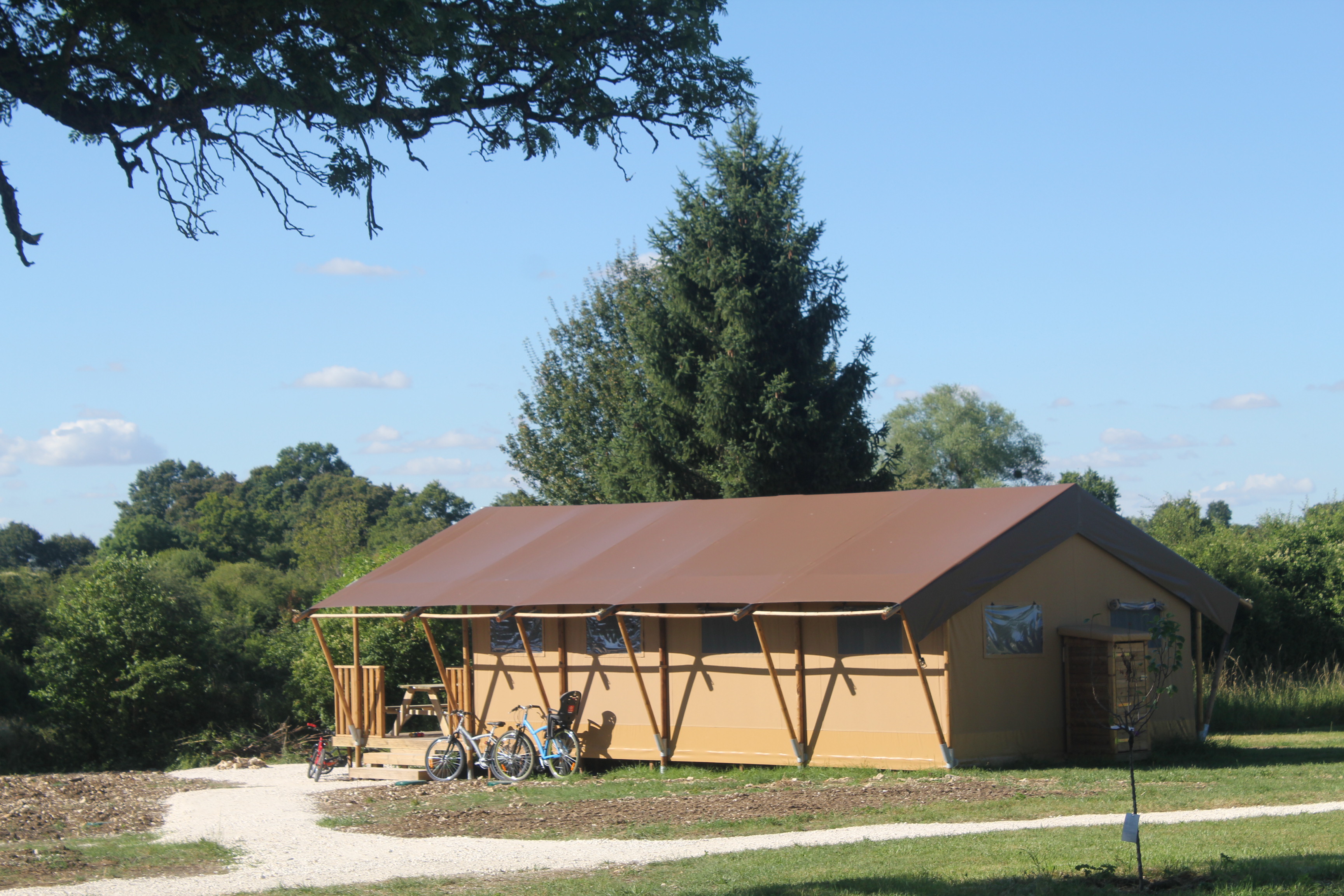 Family Ecolodge, Batilly-en-Puisaye - photo 40