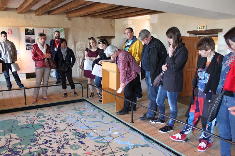 Ecomusée de la Brenne, Le Blanc - photo 2