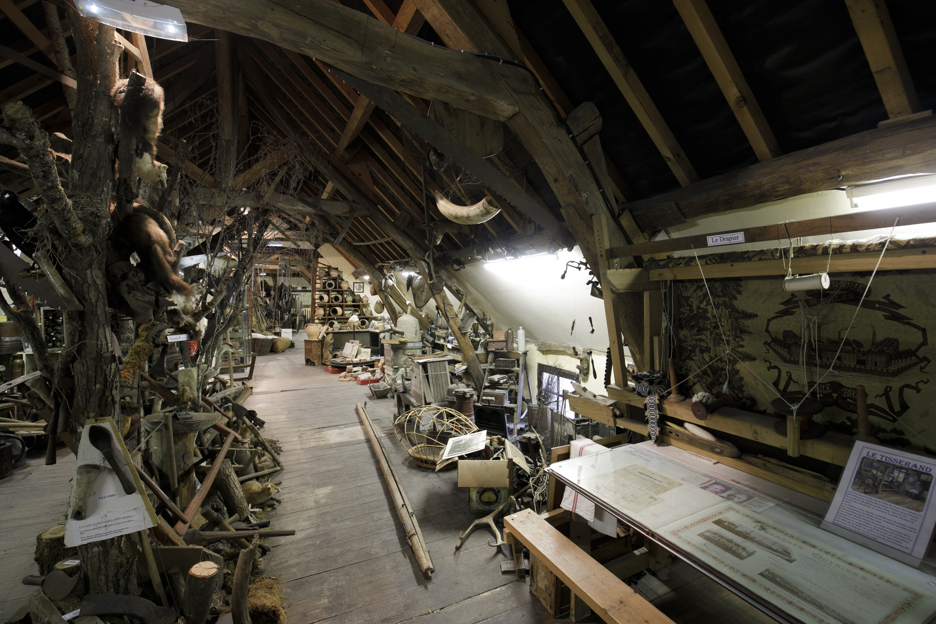 Ecomusée des Vignerons et Artisans du Drouais, Dreux - photo 3