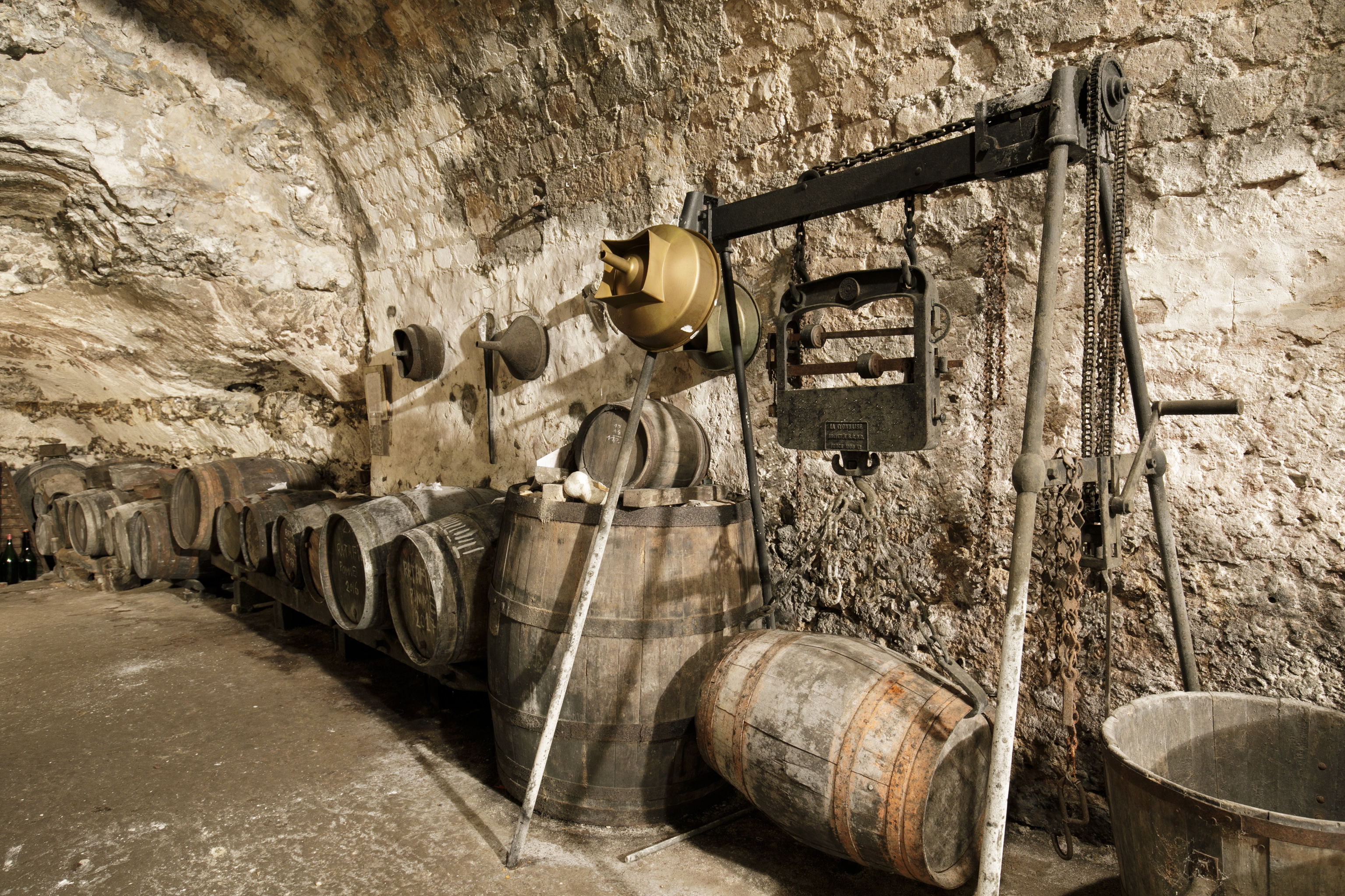 Ecomusée des Vignerons et Artisans du Drouais