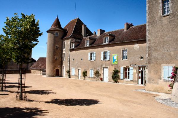 Ecomusée de la Brenne - Château Naillac