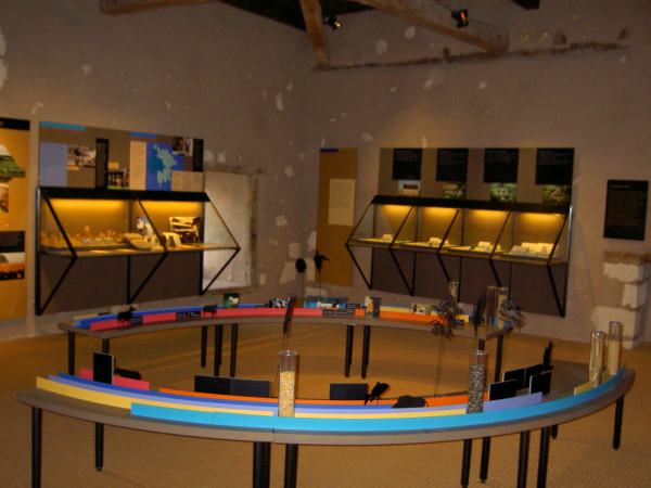 Ecomusée de la Brenne - Château Naillac, Le Blanc - photo 2