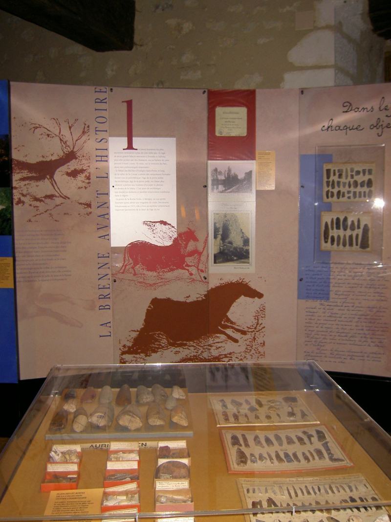 Ecomusée de la Brenne - Château Naillac, Le Blanc - photo 3