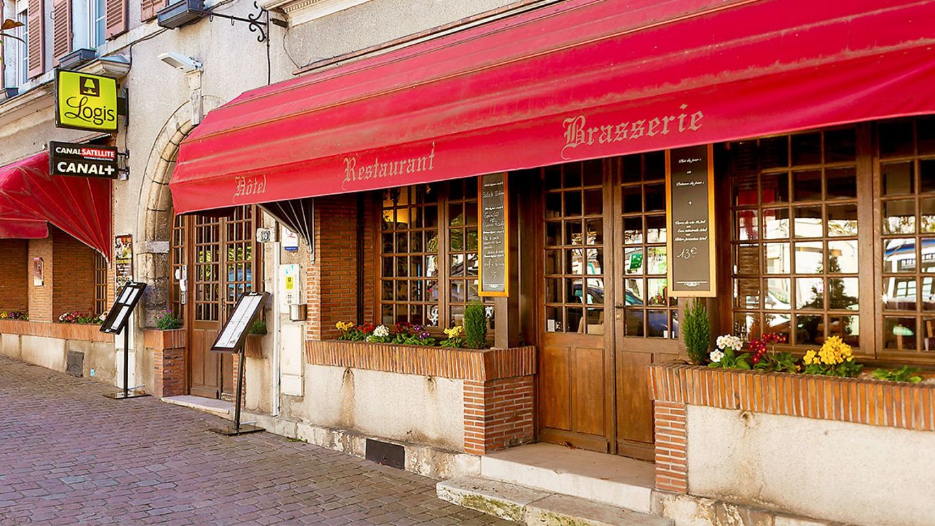Restaurant Bistronomique de l'Ecu de France, Le Malesherbois