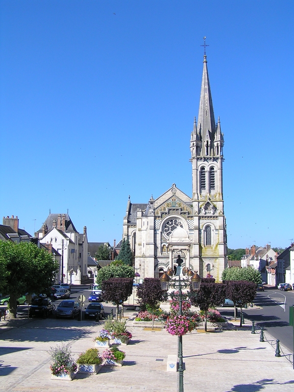 Eglise Saint-Etienne©