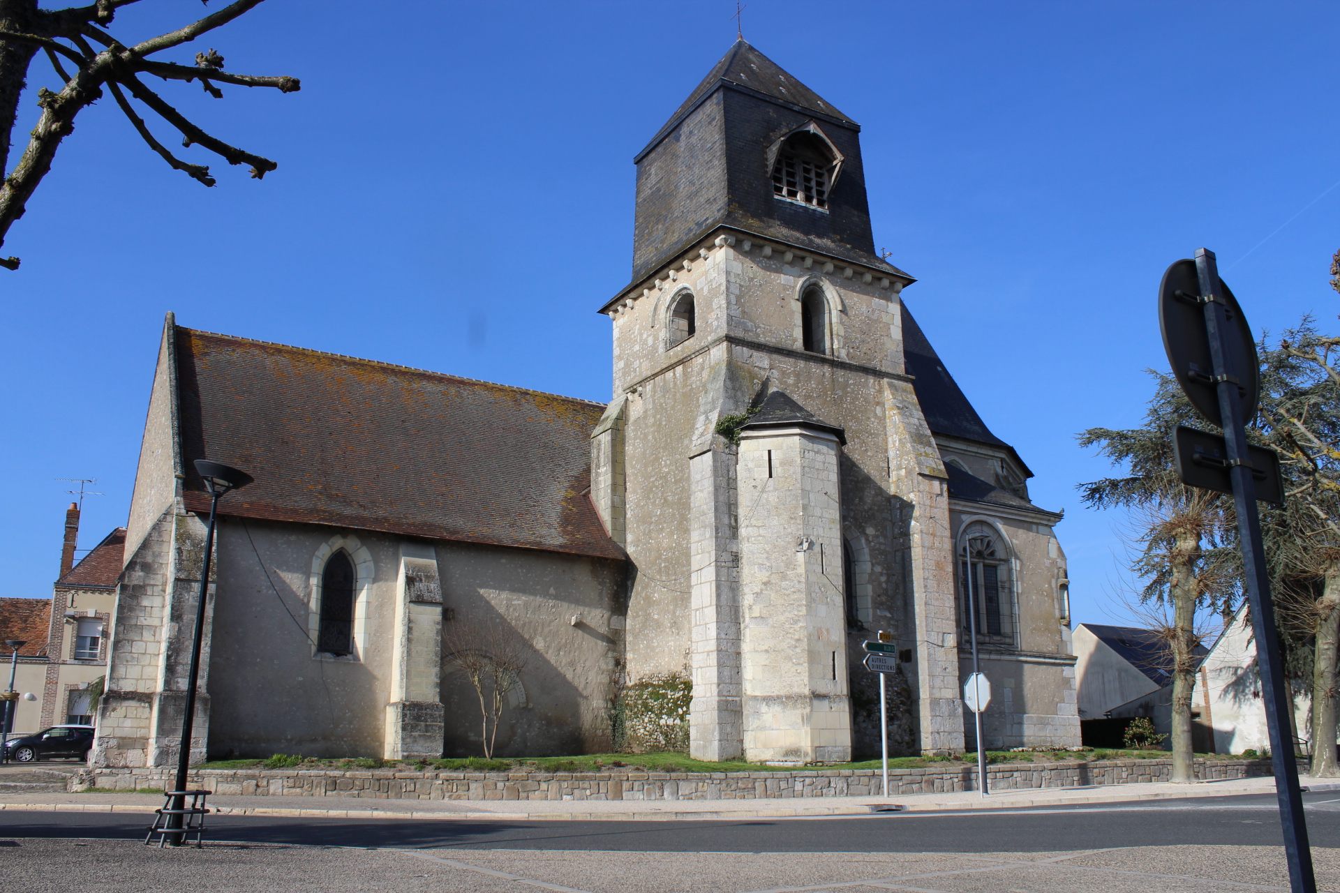 Visites guidées du Pays d'Art et d'Histoire (Cité de Saint-Aignan et alentours), Saint-Aignan - photo 11