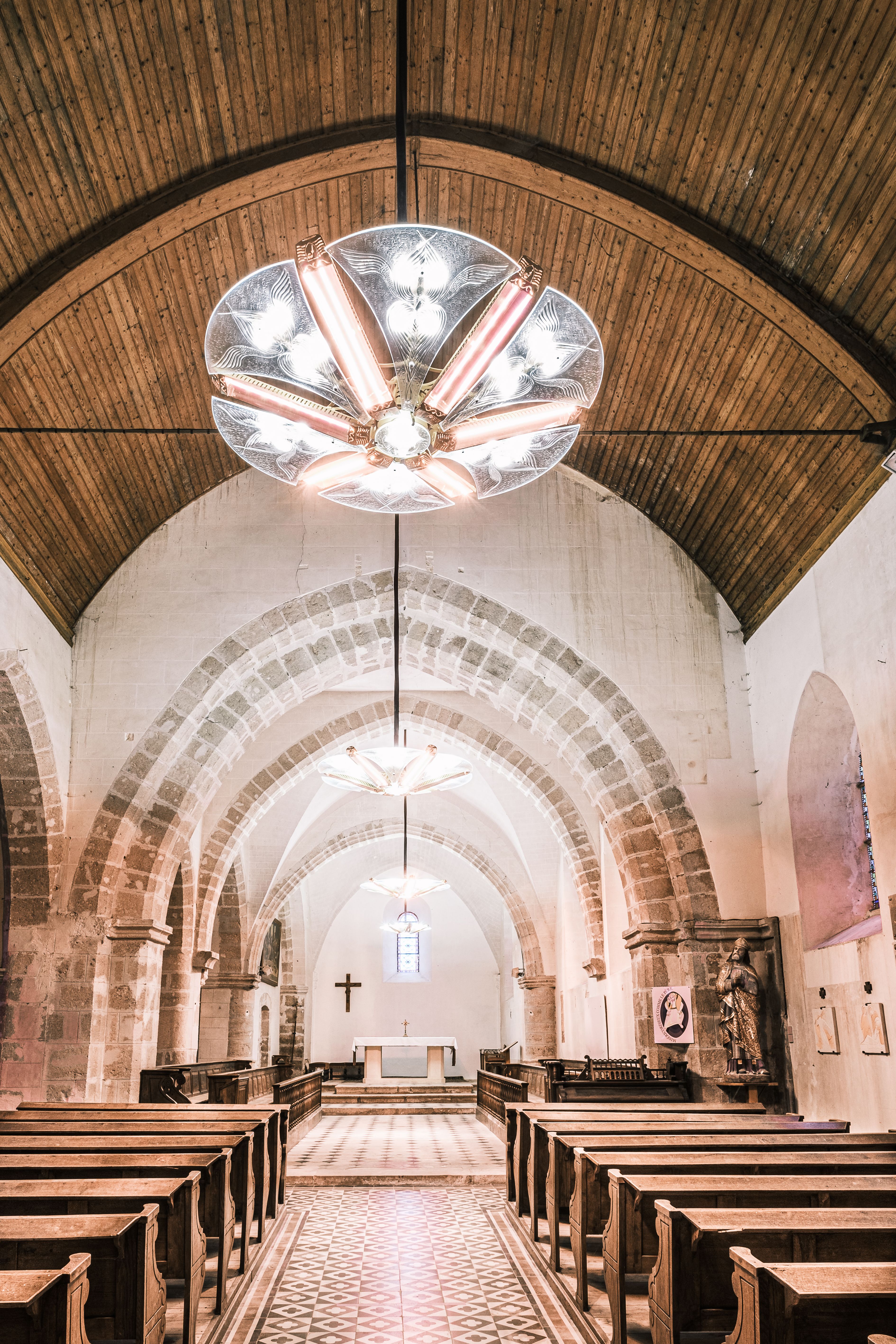 Eglise Saint-Aignan, Griselles - photo 2