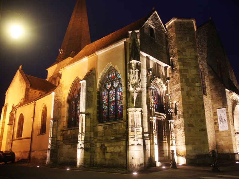 Parcours Lumières à Saint-Amand-Montrond, Saint-Amand-Montrond - photo 2