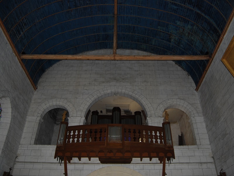 Eglise Saint-Etienne du Blanc, Le Blanc - photo 3