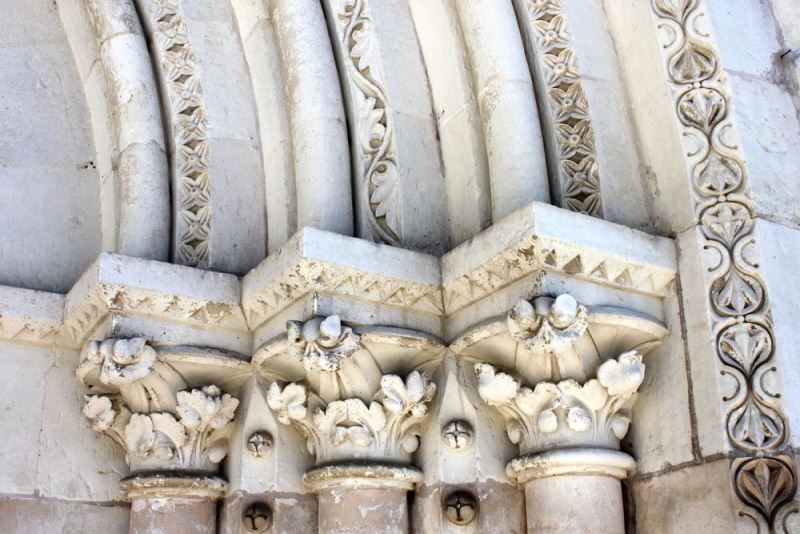 Eglise Saint-Nazaire d'Azay-Le-Ferron, Azay-le-Ferron - photo 2