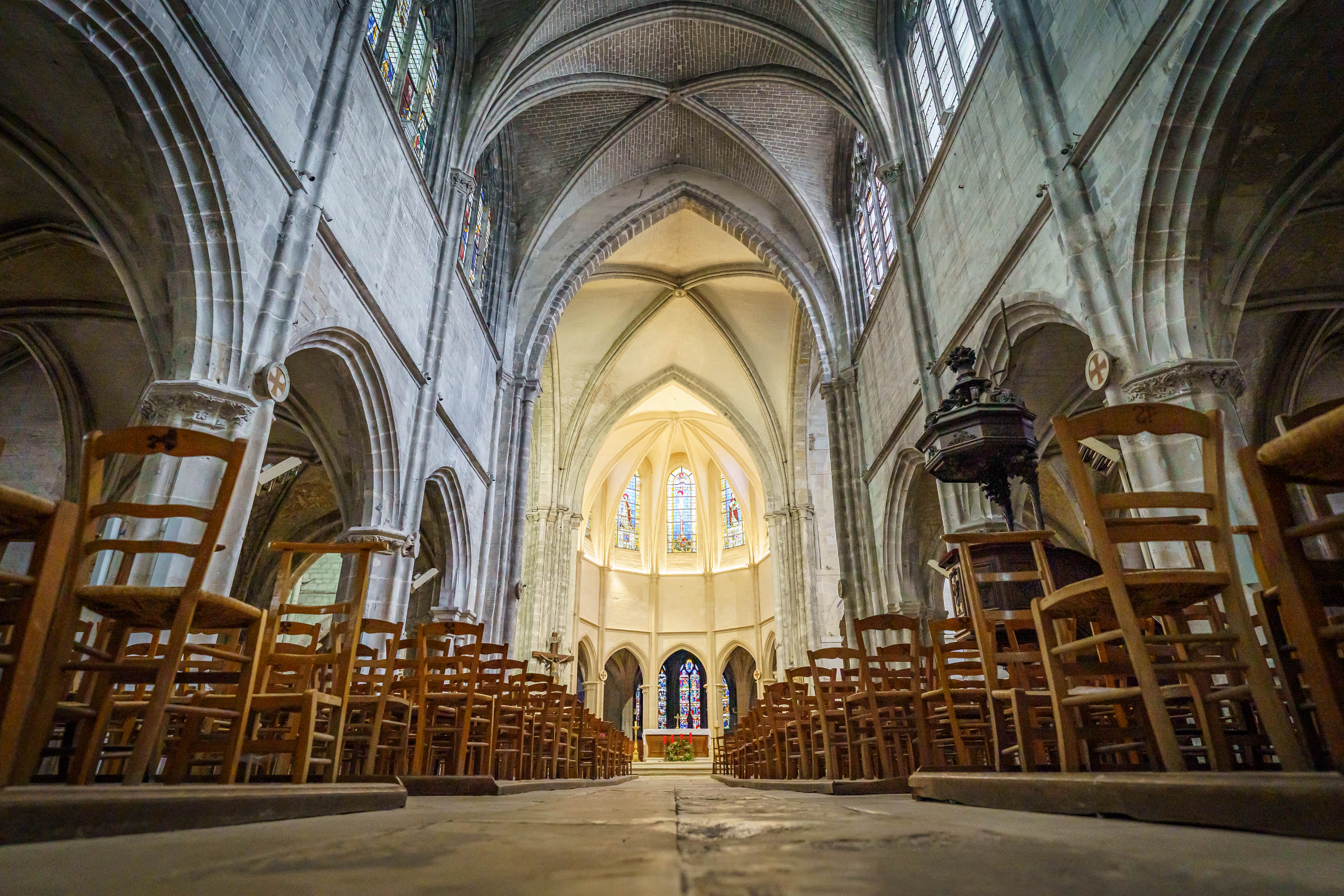 Eglise Saint-Pierre, Dreux - photo 7