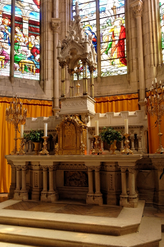 Eglise Saint-Maurice, Châtillon-sur-Loire - photo 8