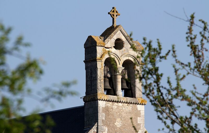Le sentier de la vallée du Rû