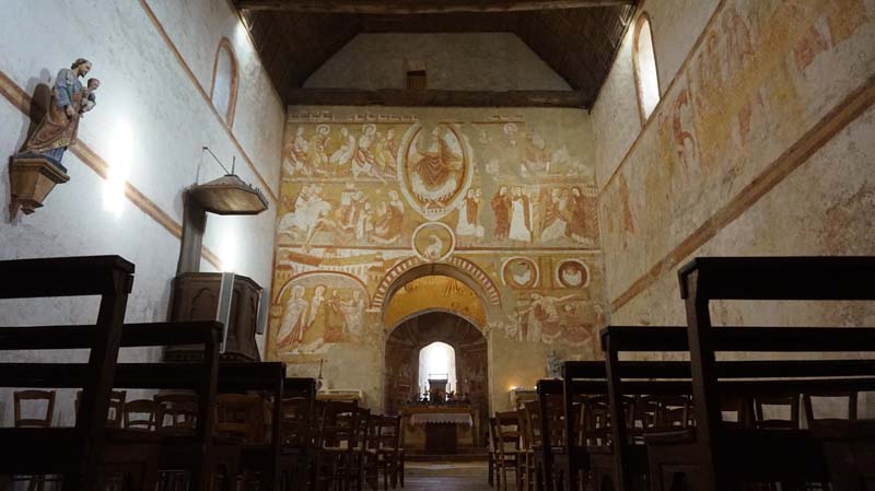 Eglise Saint-Martin de Vic