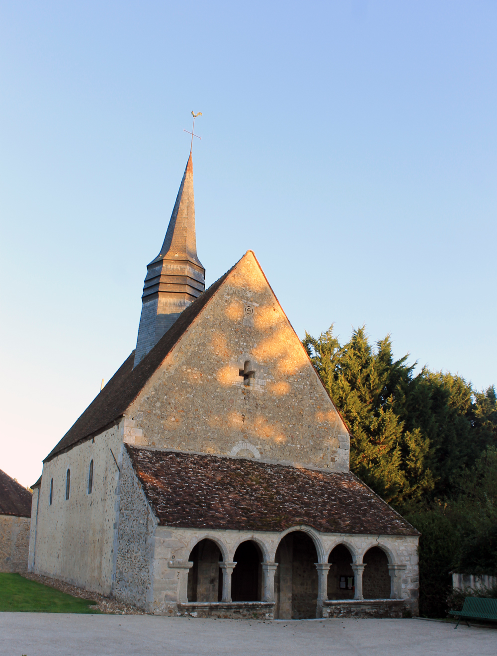Eglise Notre-Dame Saint-Blaise et Saint-Pierre