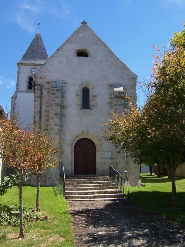 Sentier des moulins de la vallée de l'Essonne, Briarres-sur-Essonne - photo 3