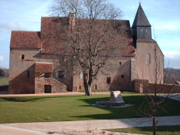 Eglise Saint-Michel, Le Magny