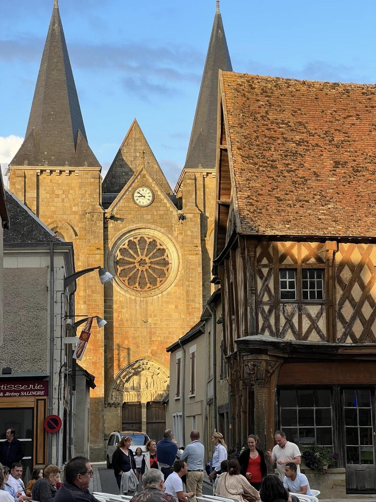 Découverte de la cité médiévale, Levroux - photo 2