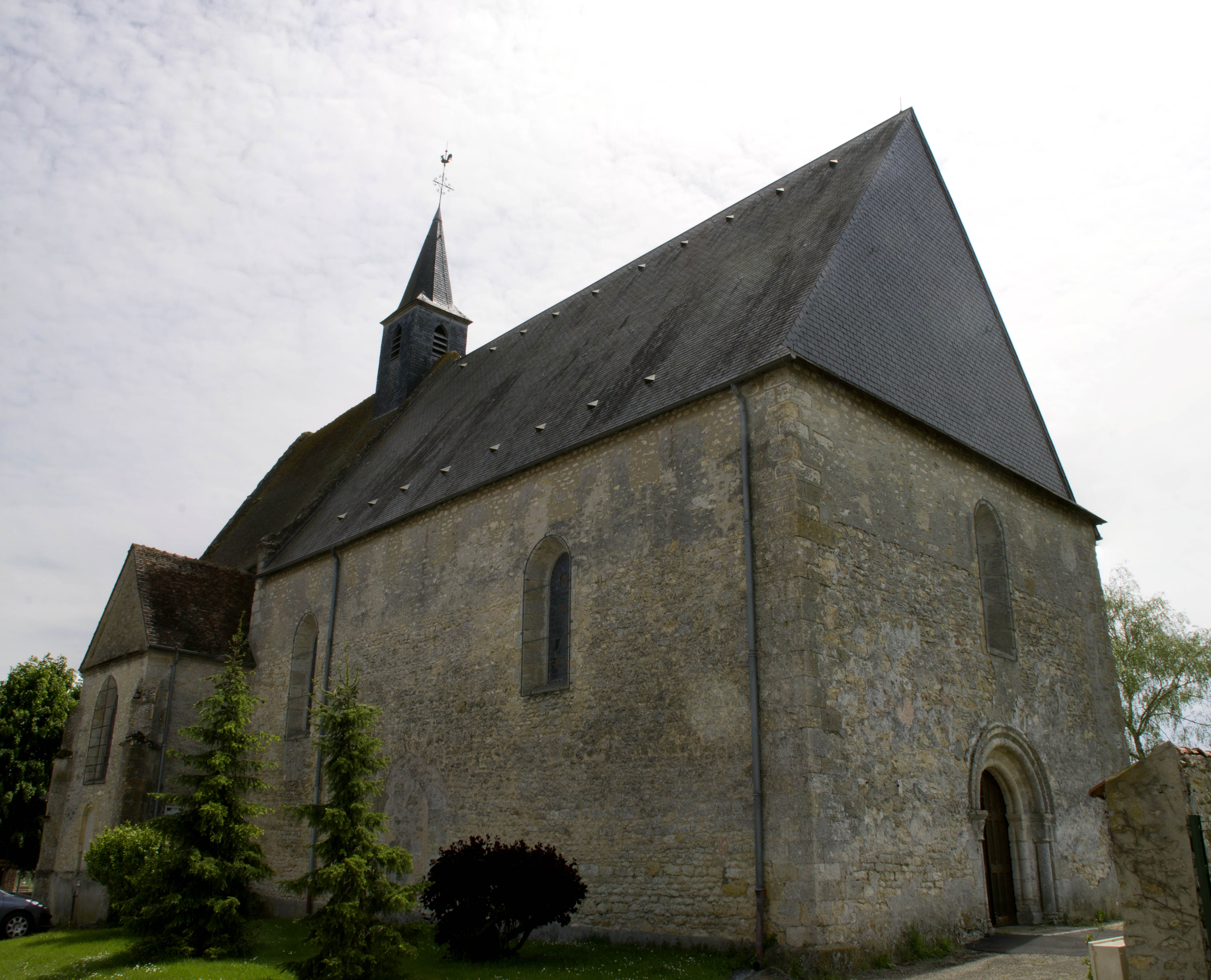 PR L'Oeuf et la Rimarde