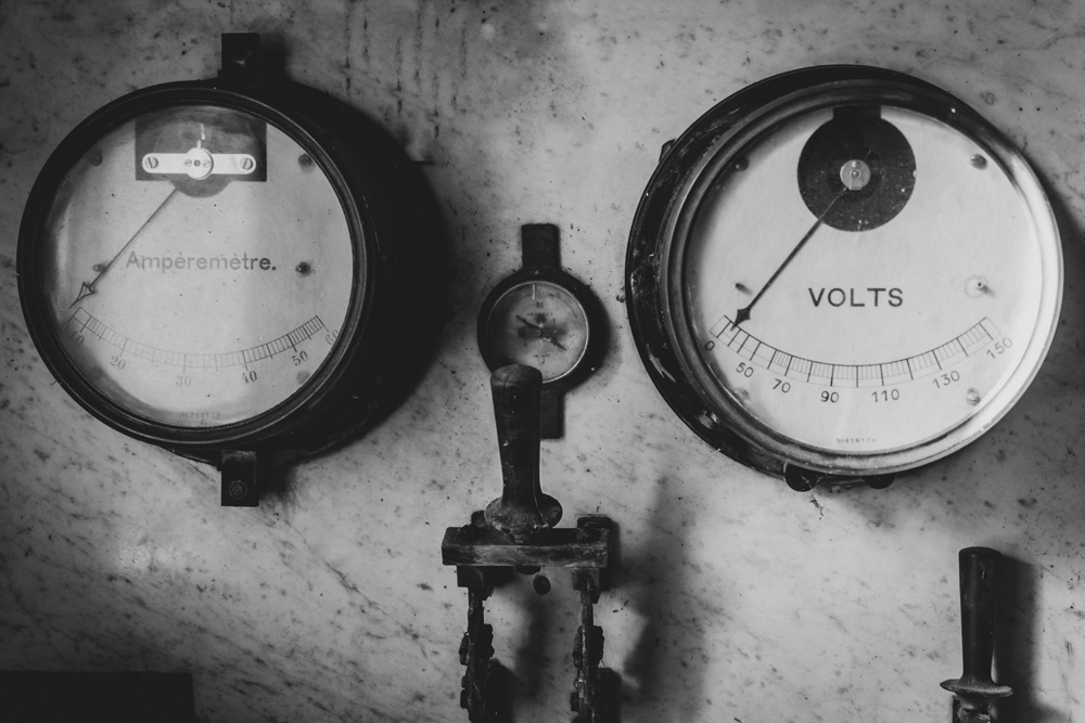 L'horloge du moulin - Escape game dans un moulin, Pont-de-Ruan - photo 3