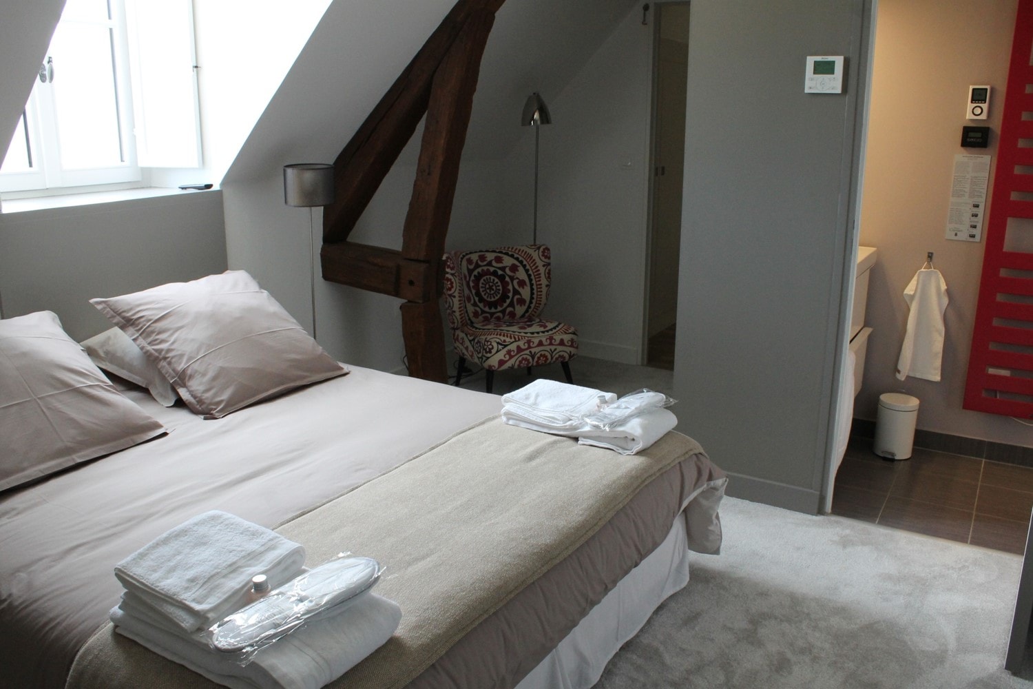 Suite Elisabeth - Les Suites de Cheverny, Cheverny