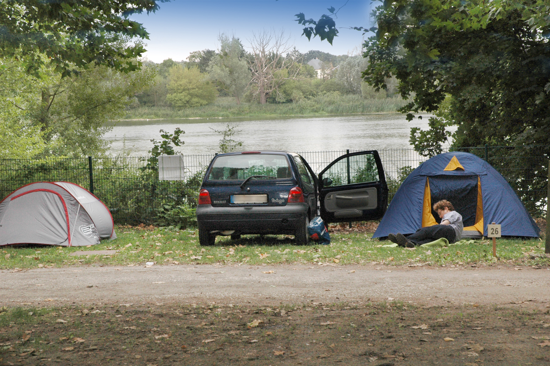 Camping municipal G. Marchand©