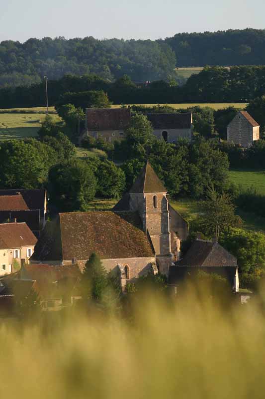 En passant par le Goulet