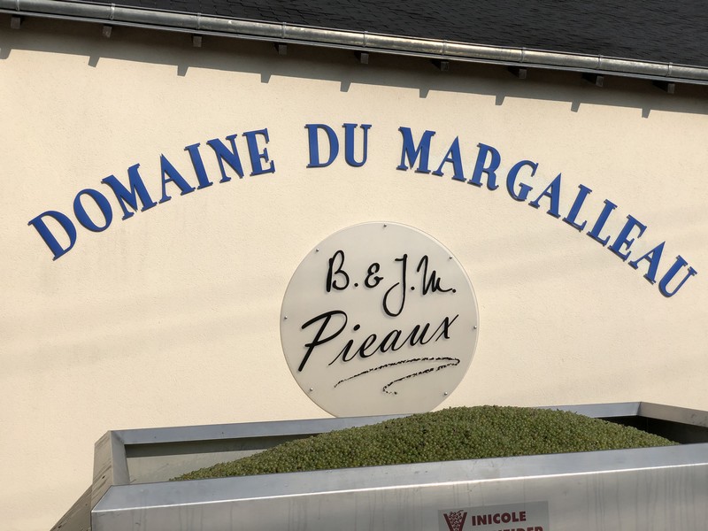Domaine du Margalleau - Bruno et Jean-Michel Pieaux