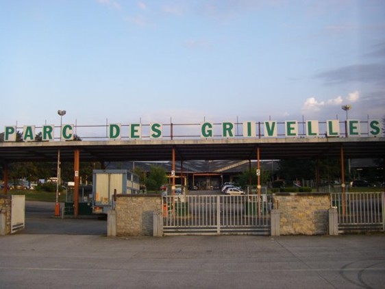 Marché aux bestiaux - Les Grivelles
