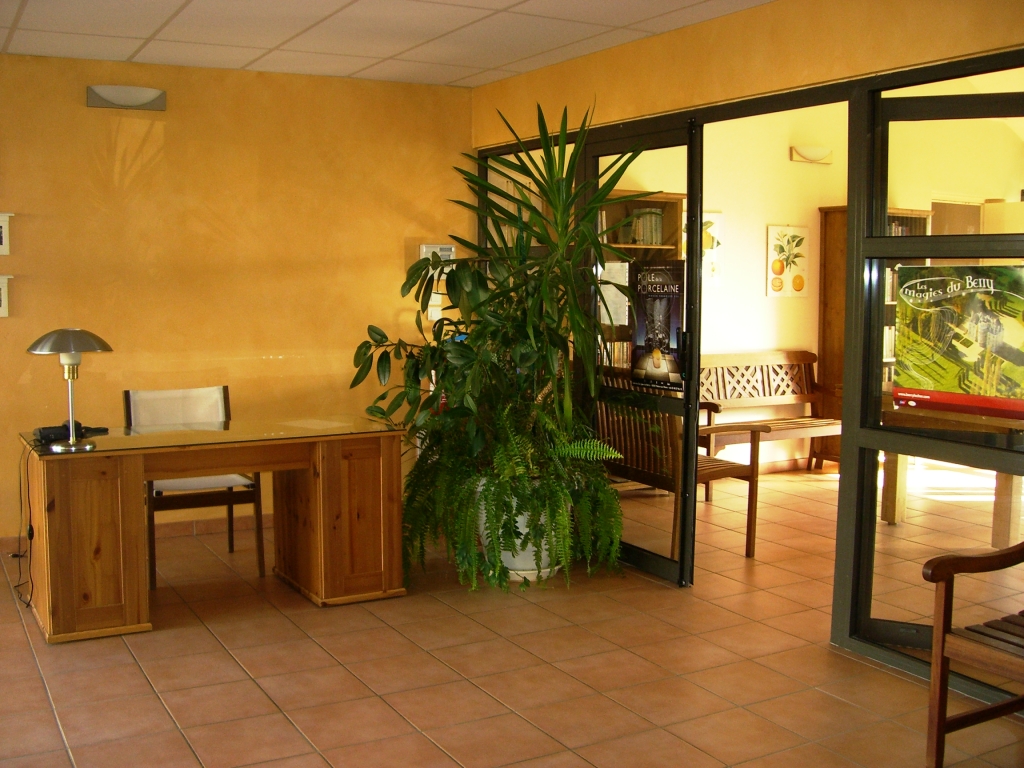 Gite de groupe "L'Auberge", Berry-Bouy