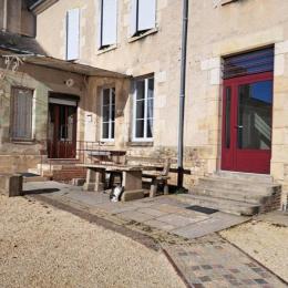 Chambres d'hôtes Au P'tit Gueulton, Les Aix-d'Angillon - photo 7