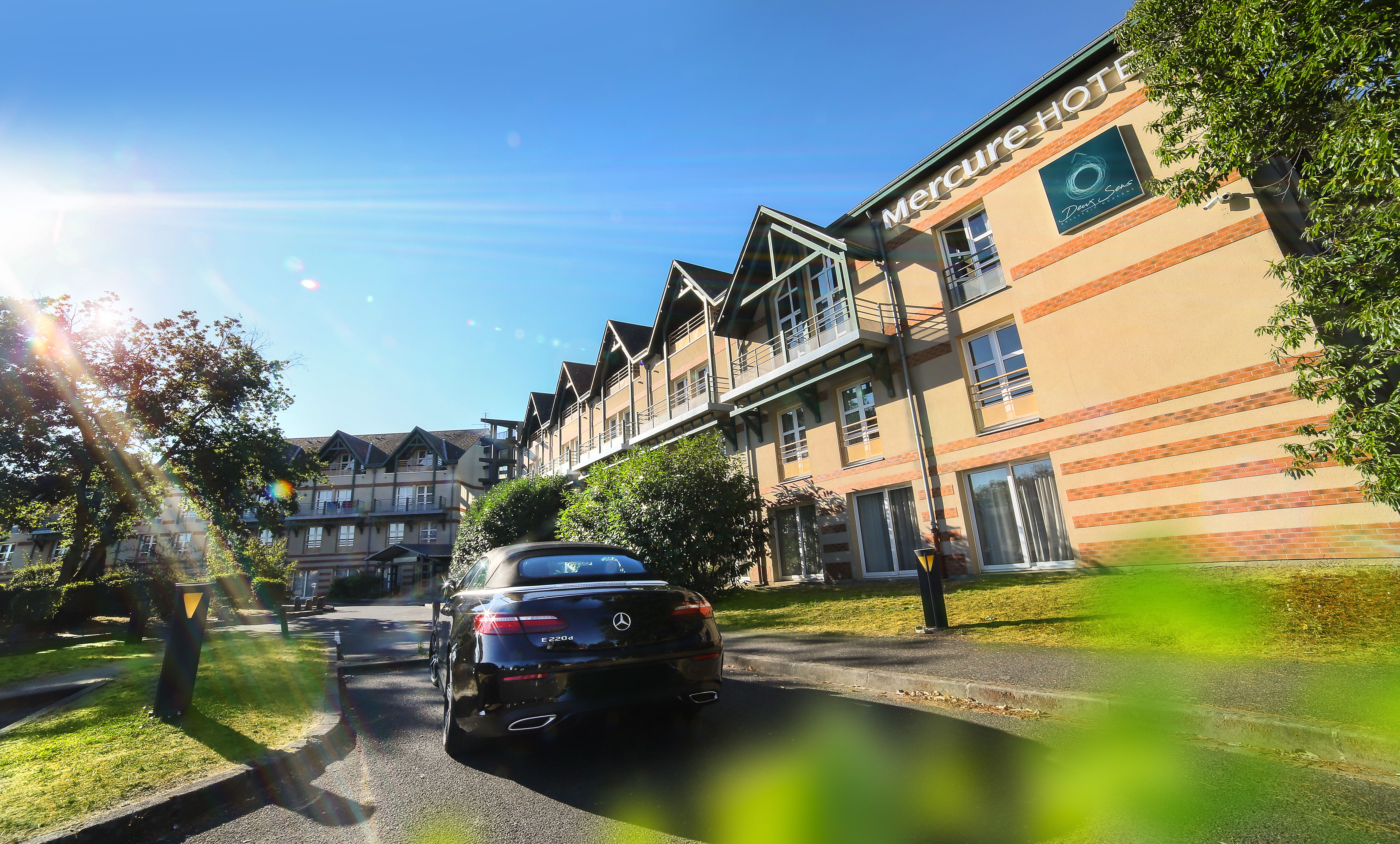 Mercure Orléans Portes de Sologne