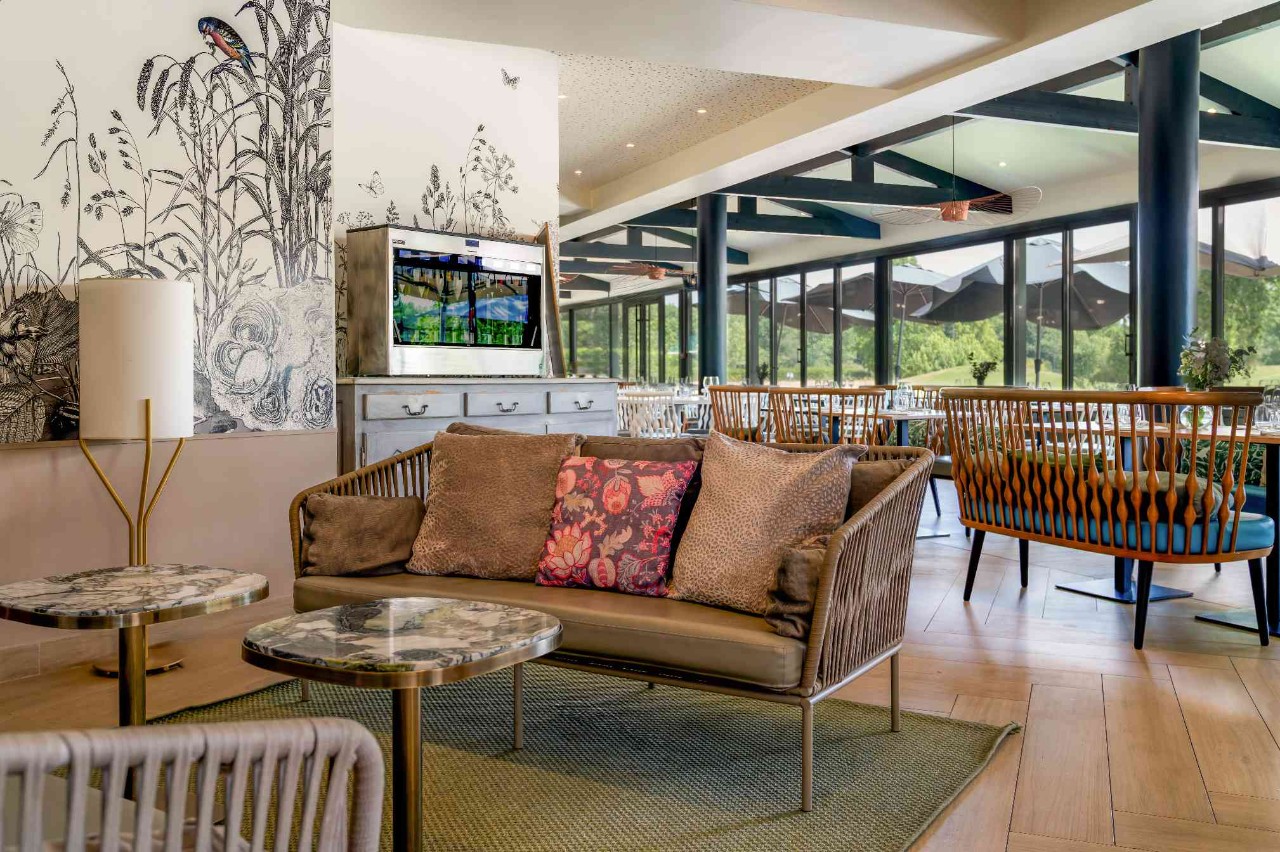 Ô Deux Sens - Brasserie moderne du Mercure Orléans Portes de Sologne