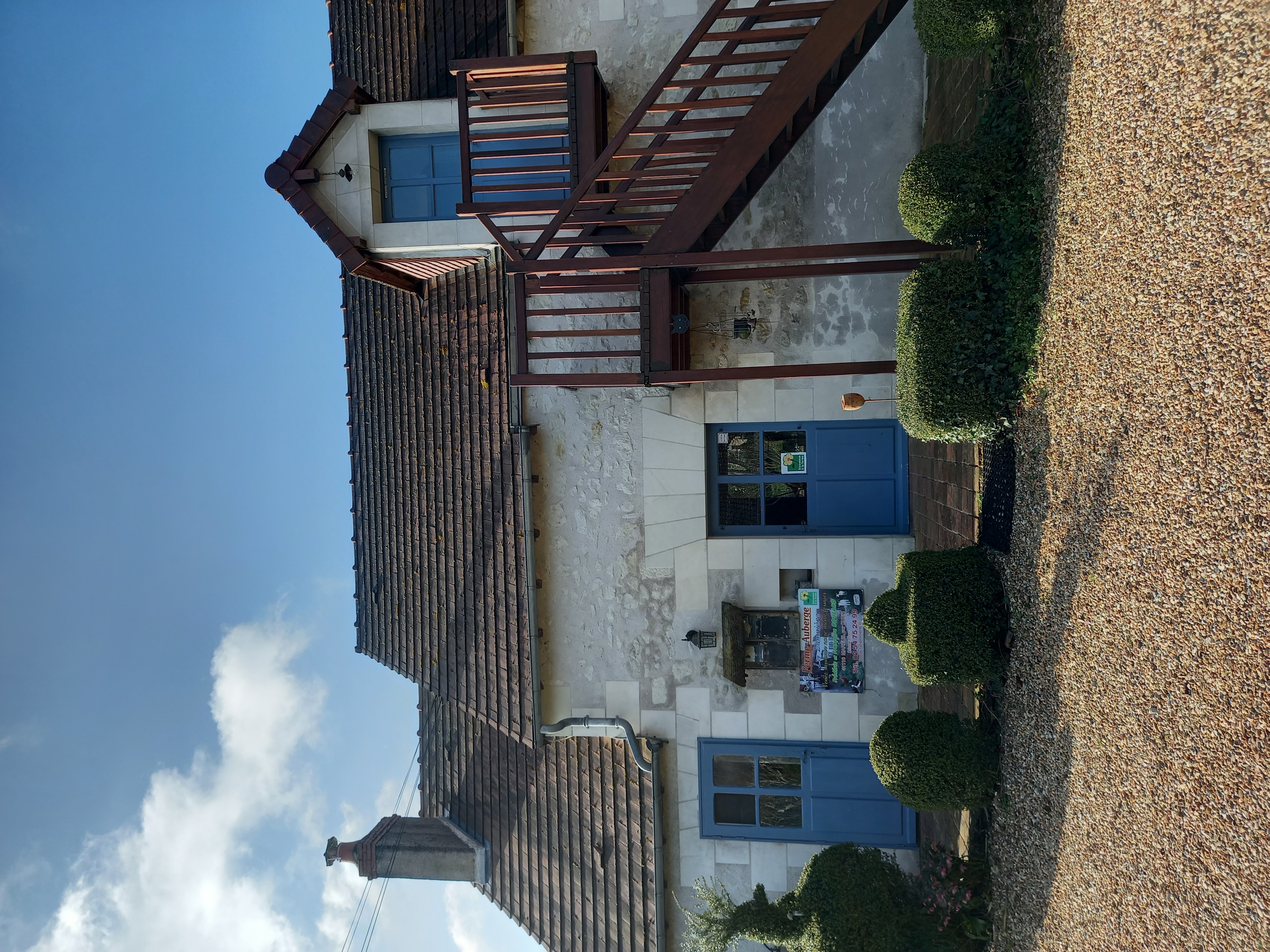 Ferme auberge de la lionnière, Mareuil-sur-Cher - photo 9