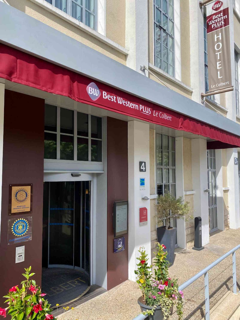 Best Western Plus Hôtel Colbert